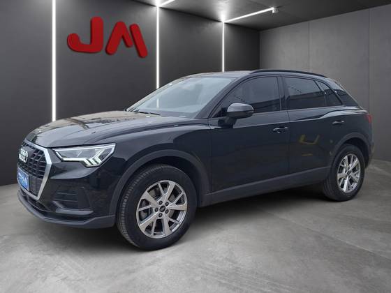 AUDI Q3 2.0 40 TFSI GASOLINA ANNIVERSARY EDITION QUATTRO TIPTRONIC AUDI Q3 2.0 40 TFSI GASOLINA ANNIVERSARY EDITION QUATTRO TIPTRONIC